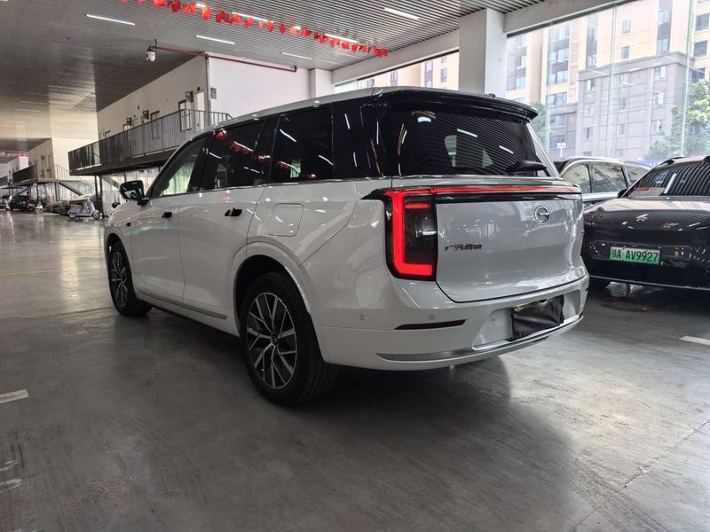 GAC Trumpchi S9, 2025 — фото 4 из 12