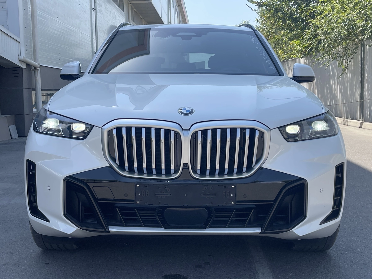 BMW X5, 2025