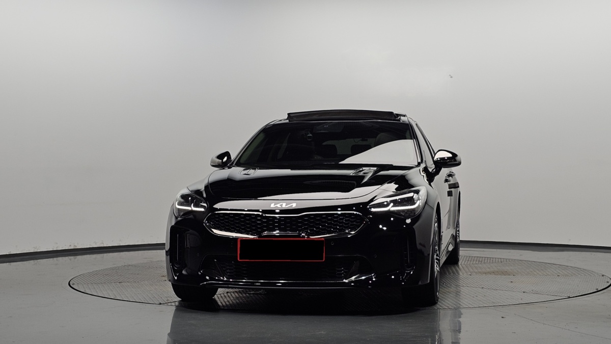 Kia Stinger, 2021 — фото 3 из 12
