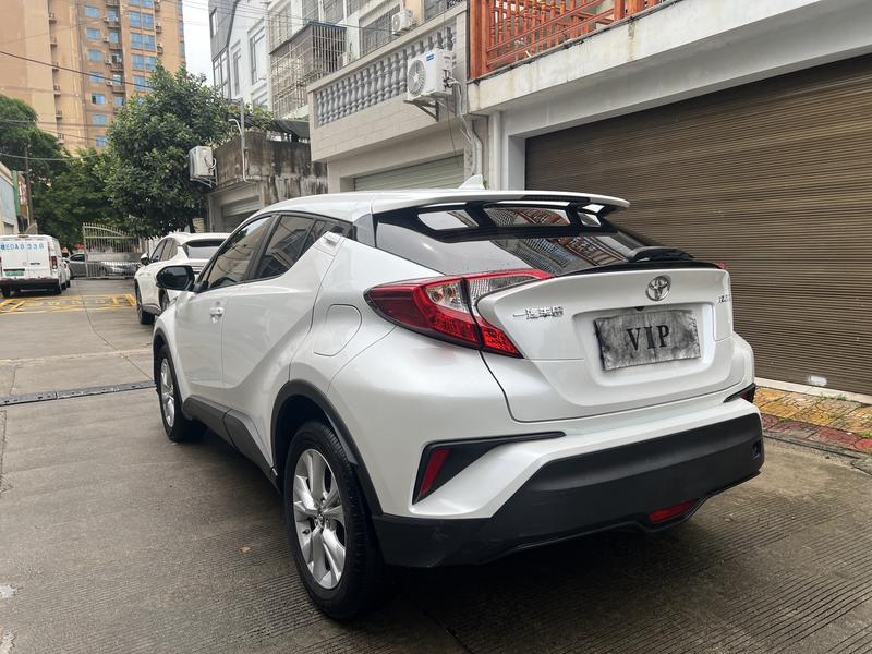 Toyota Izoa, 2022 — фото 4 из 10