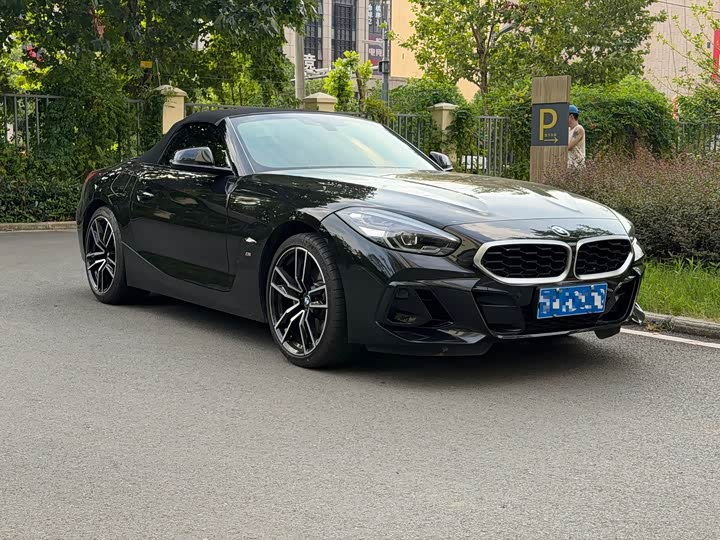 BMW Z4, 2025 — фото 3 из 7