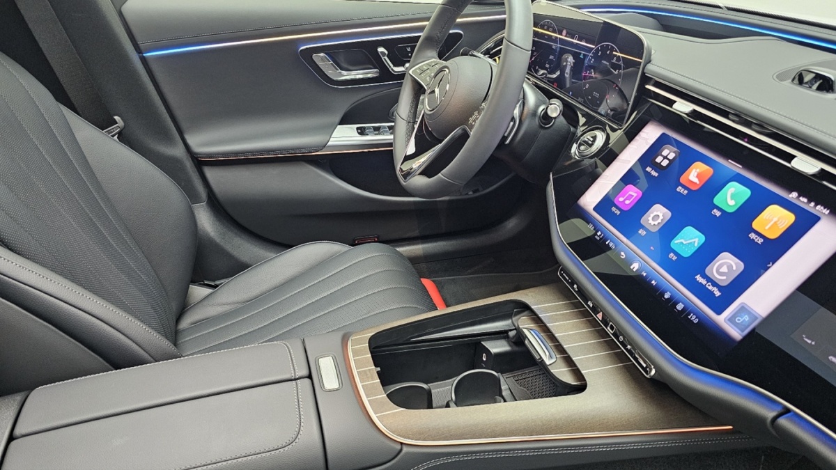 Mercedes-Benz E-Class, 2025 — фото 9 из 12