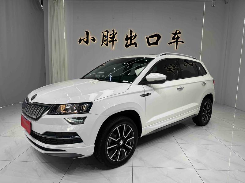 Skoda Karoq, 2022 — купить в Чебоксарах под ключ