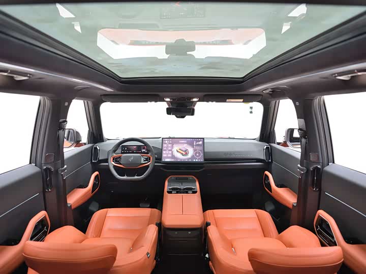 Ford Bronco Hybrid/EV, 2025 — фото 9 из 9