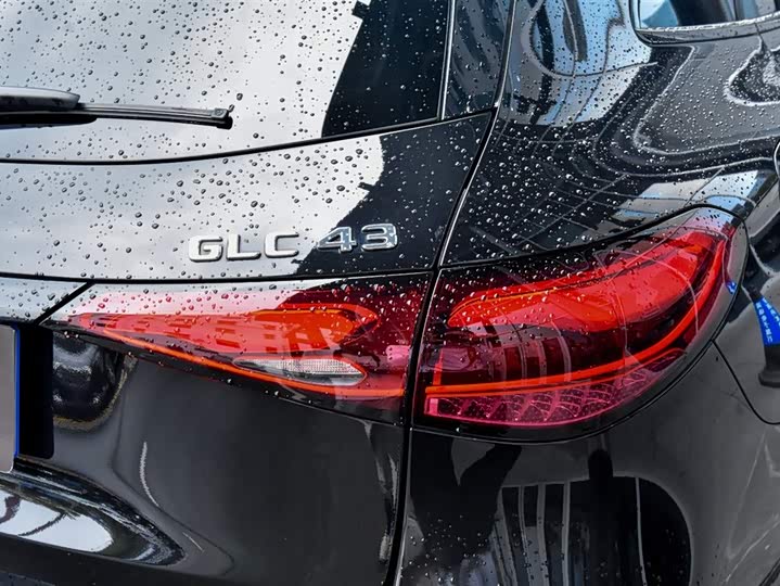 Mercedes-Benz GLC-Class AMG, 2025 — фото 6 из 9