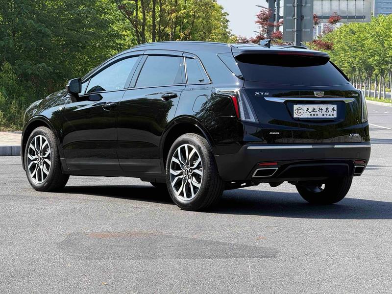 Cadillac XT5, 2023 — фото 3 из 11