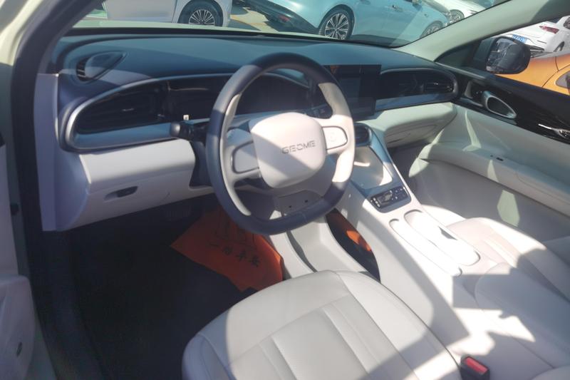 Geely Galaxy Geome, 2024 — фото 5 из 10