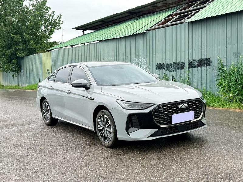Chery Fulwin A8L, 2025 — фото 3 из 11