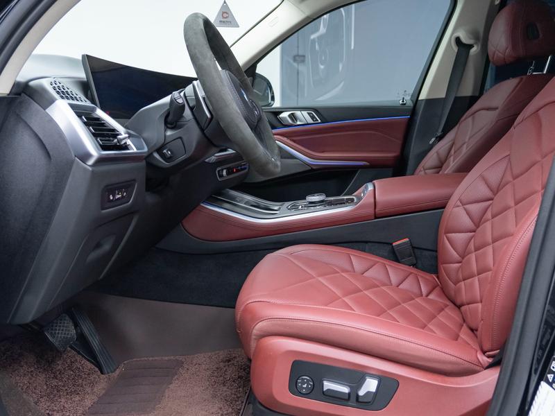 BMW X5, 2025 — фото 11 из 12