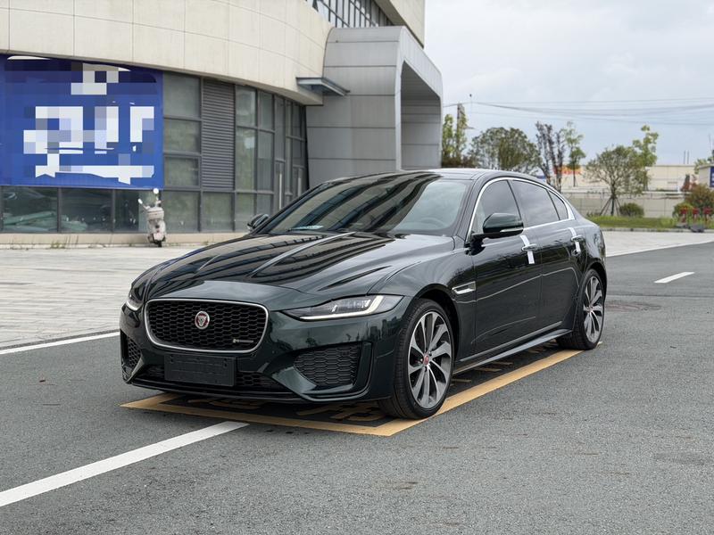 Jaguar XE L, 2022 — купить в Чебоксарах под ключ