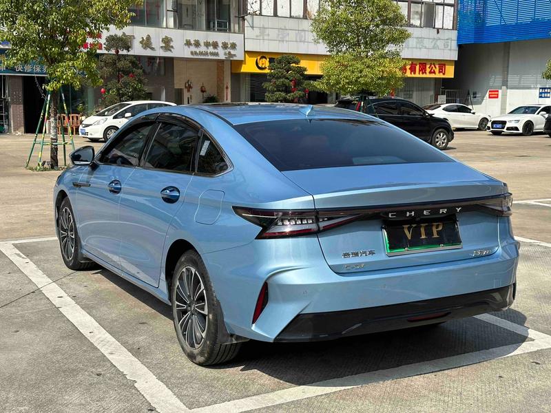 Chery Fulwin A8, 2023 — фото 4 из 12