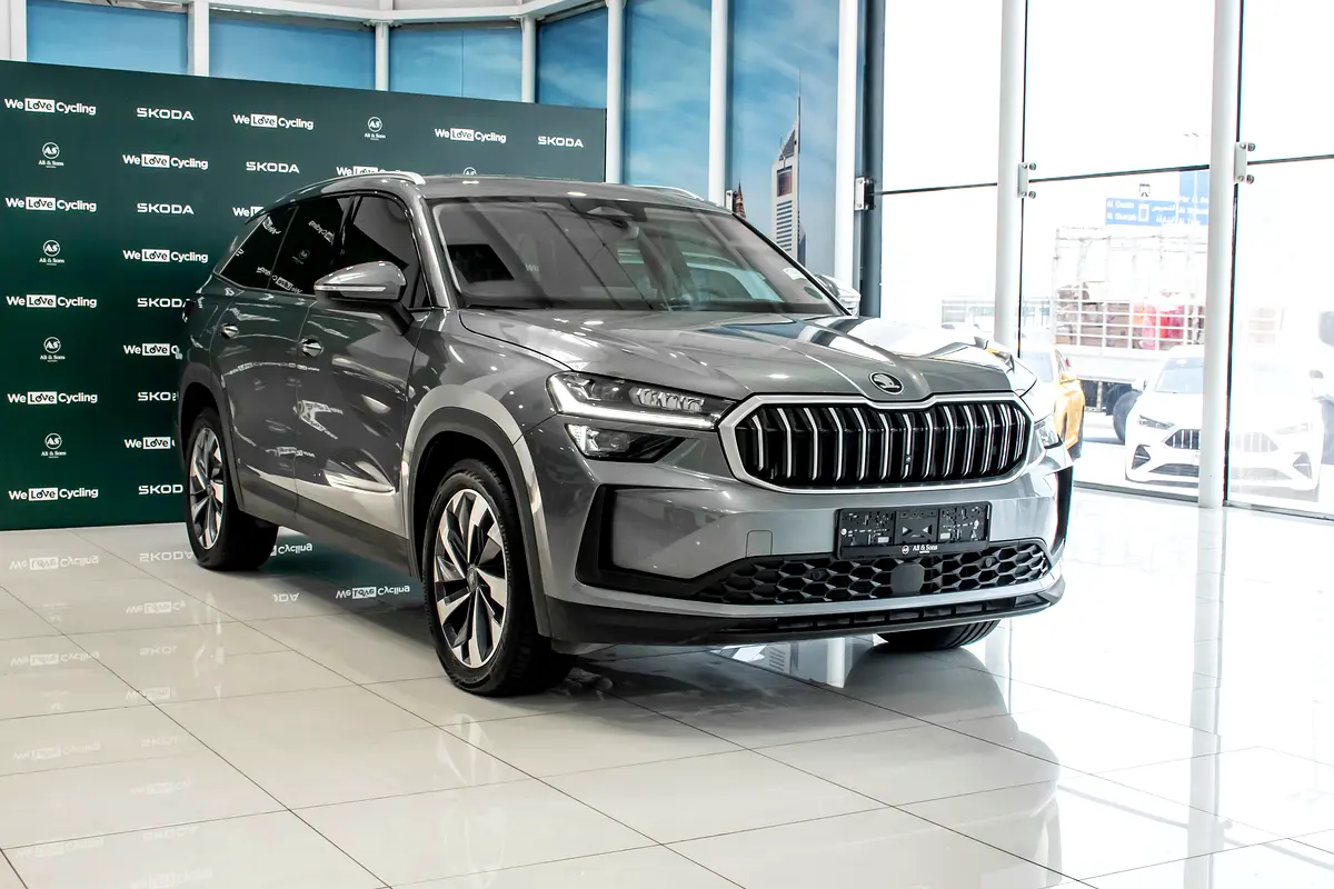 Skoda Kodiaq, 2025 — фото 6 из 10