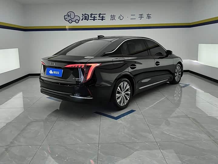 Hongqi E-QM5, 2023 — фото 3 из 9