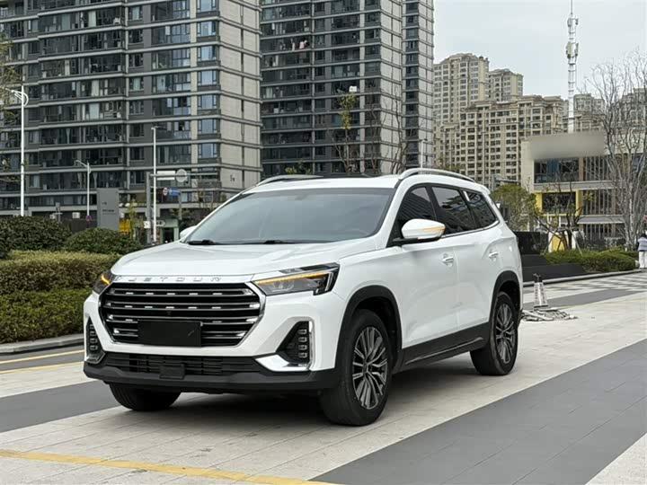 Jetour X90 Plus, 2023 — купить в Иванове под ключ