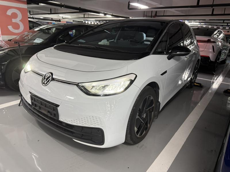 Volkswagen ID.3, 2023 — купить в Смоленске под ключ