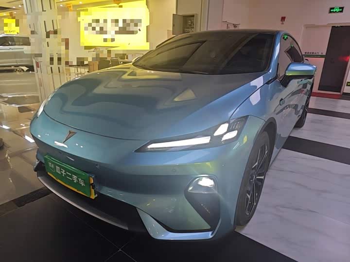 Changan Deepal L07, 2024 — фото 2 из 9