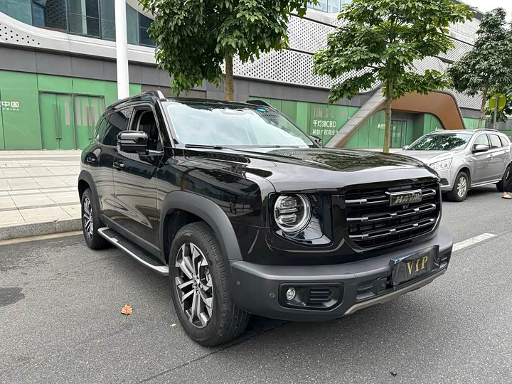 Haval Dargo, 2021 — фото 3 из 9