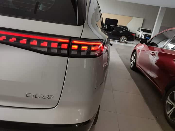 Dongfeng Yipai eπ 008, 2024 — фото 8 из 9