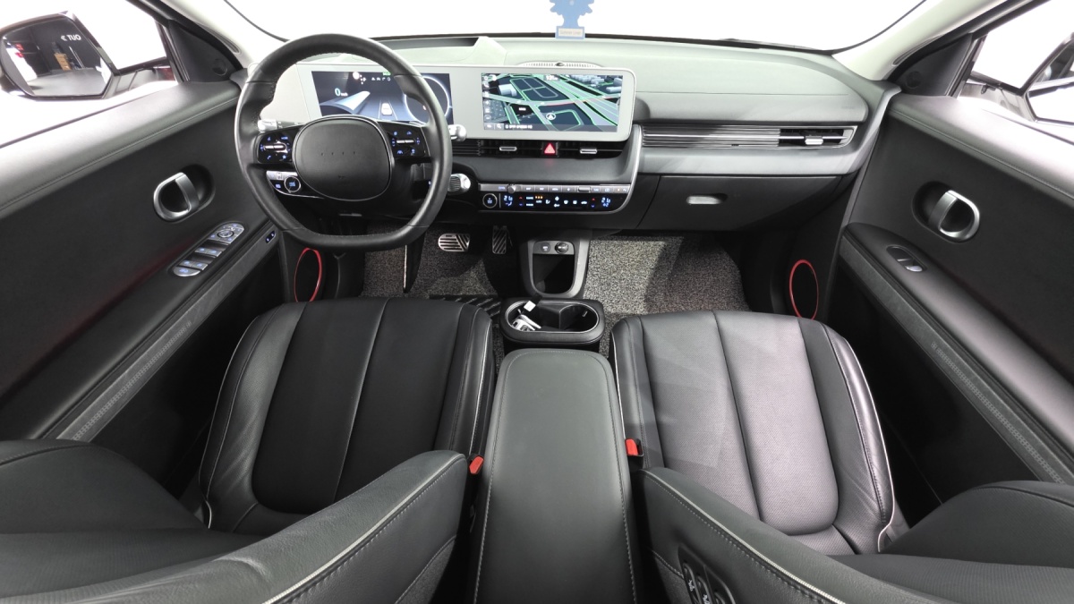 Hyundai Ioniq 5, 2022 — фото 6 из 12