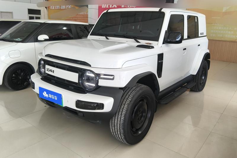 Chery iCar V23, 2025 — купить в Чебоксарах под ключ
