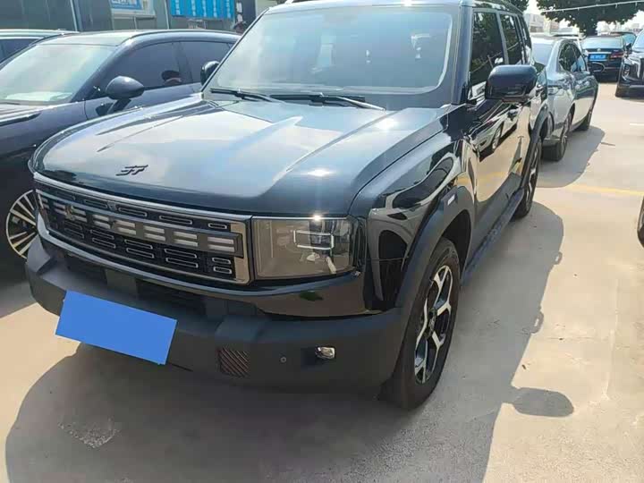 Jetour Shanhai T1, 2024 — купить в Смоленске под ключ