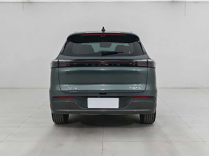 Chery Fulwin T8, 2025 — фото 5 из 9