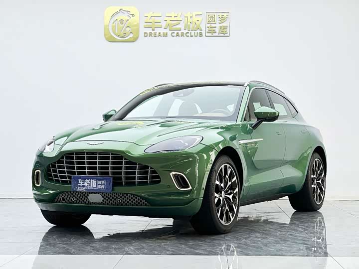 Aston Martin DBX, 2022 — купить в Самаре под ключ