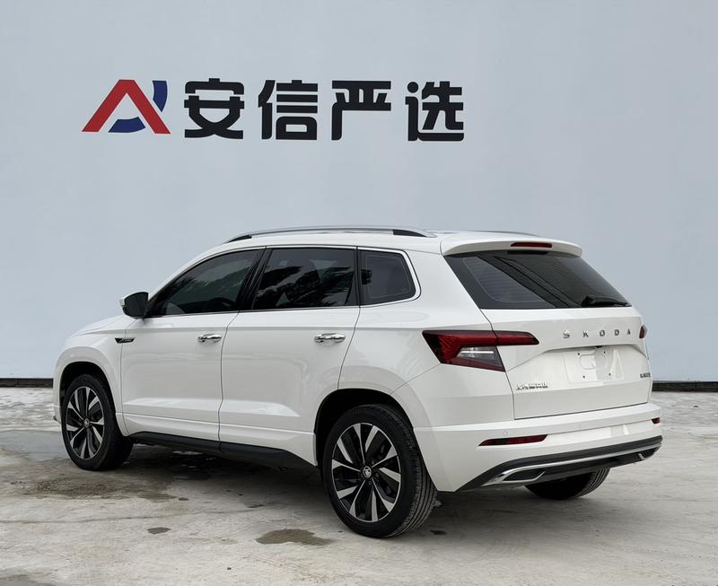 Skoda Karoq, 2021 — фото 5 из 12