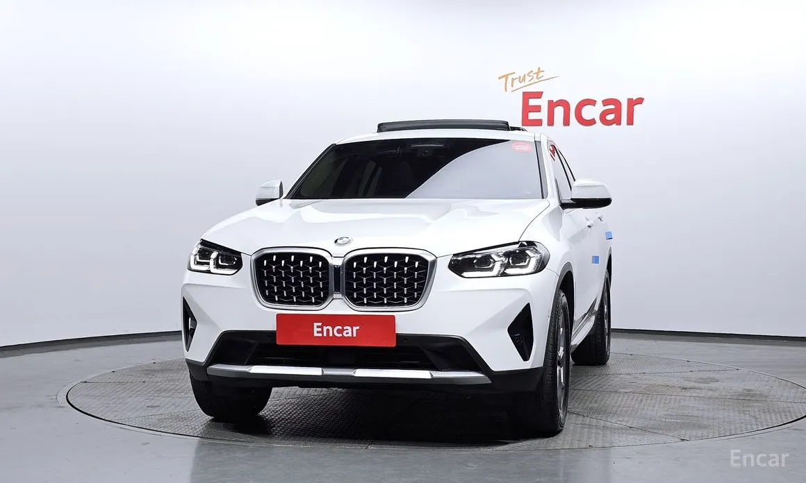 BMW X4, 2022 — фото 3 из 12