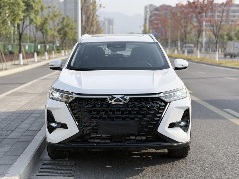 Chery Tiggo 8 Pro, 2023 — фото 2 из 12