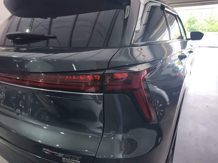 Changan CS75 Plus, 2022 — фото 8 из 9