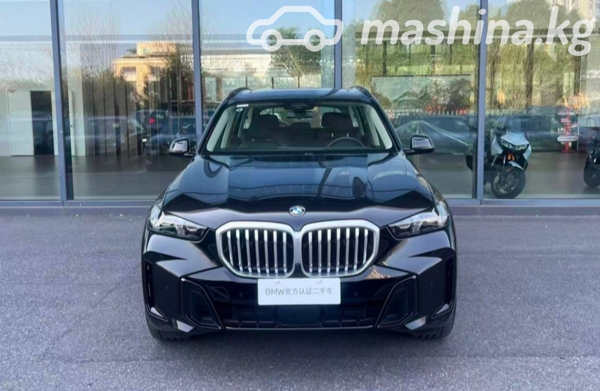 BMW X5, 2025