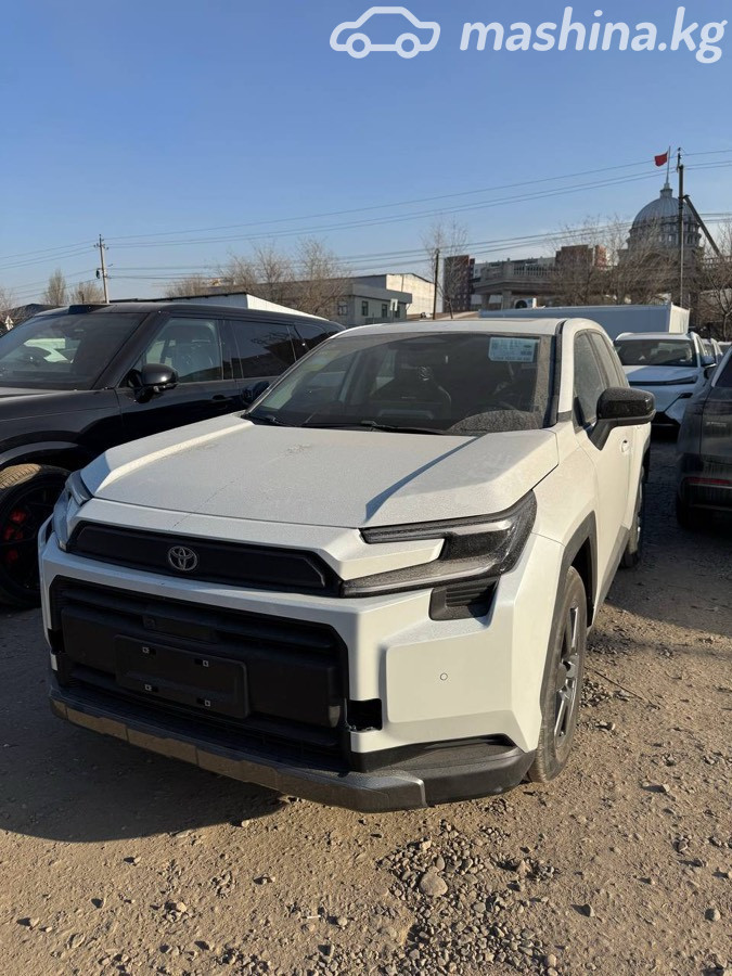 Toyota Rav4, 2026