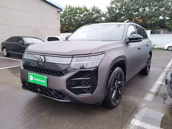Volkswagen Teramont Pro, 2024 — фото 2 из 9