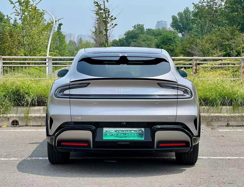 Xiaomi YU7, 2026 — фото 5 из 12