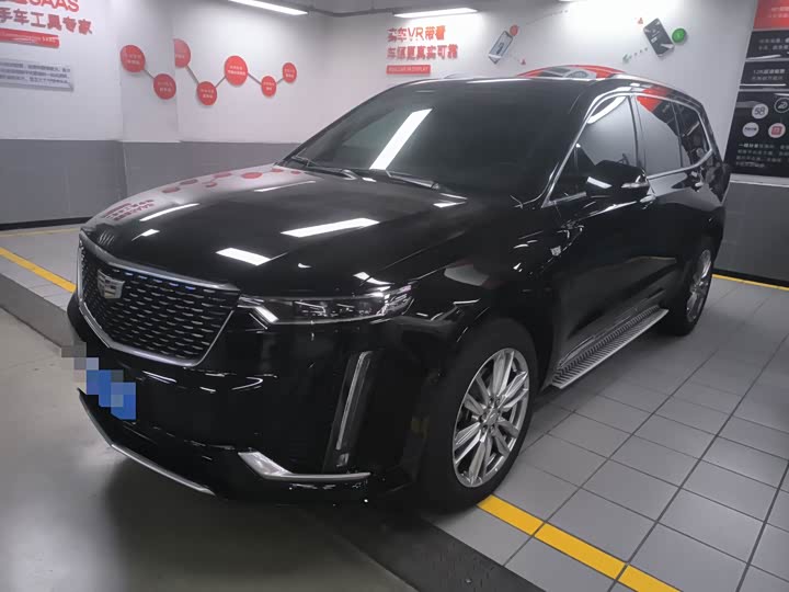 Cadillac XT6, 2022 — купить в Санкт-Петербурге под ключ