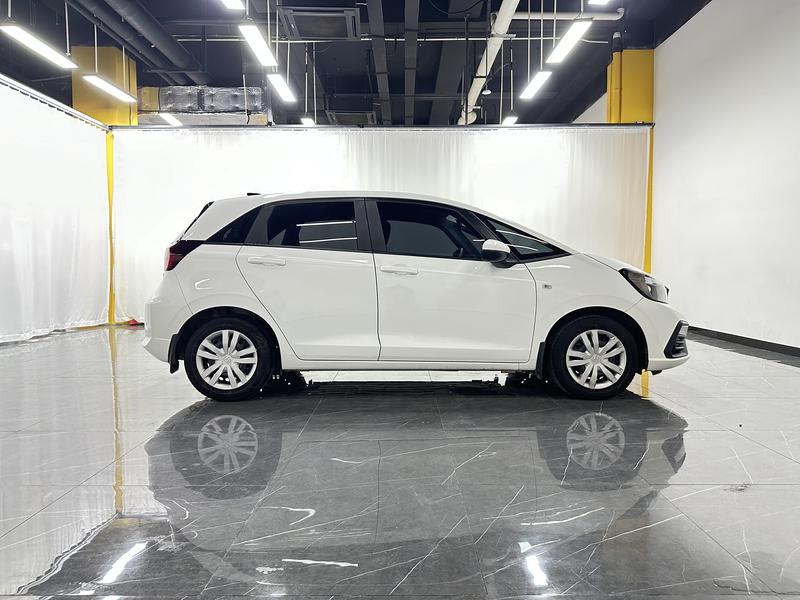 Honda Fit, 2022 — фото 8 из 12