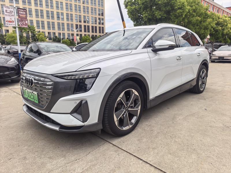 Audi Q5 e-tron, 2023 — купить в Самаре под ключ