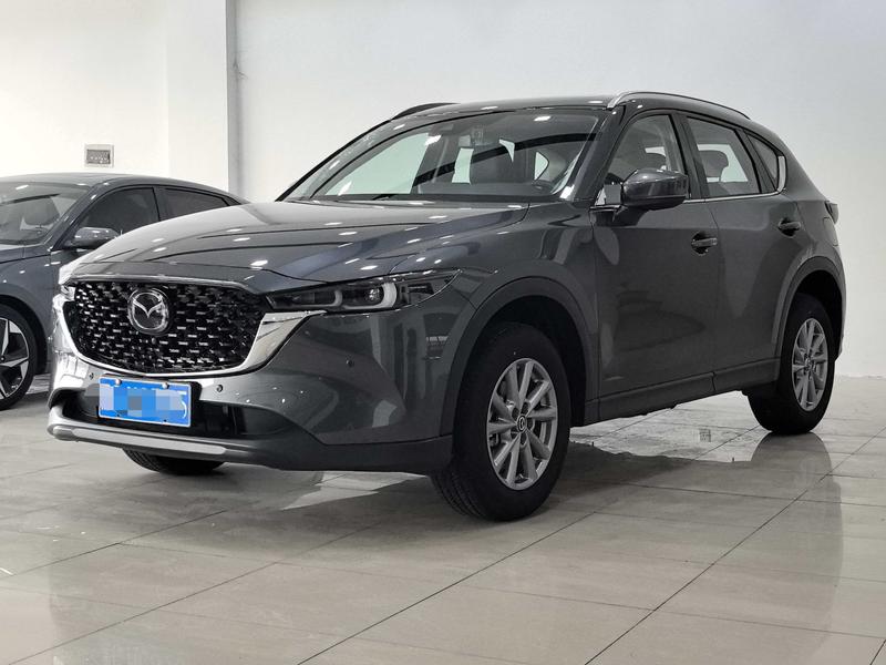 Mazda CX-5, 2024 — купить в Москве под ключ