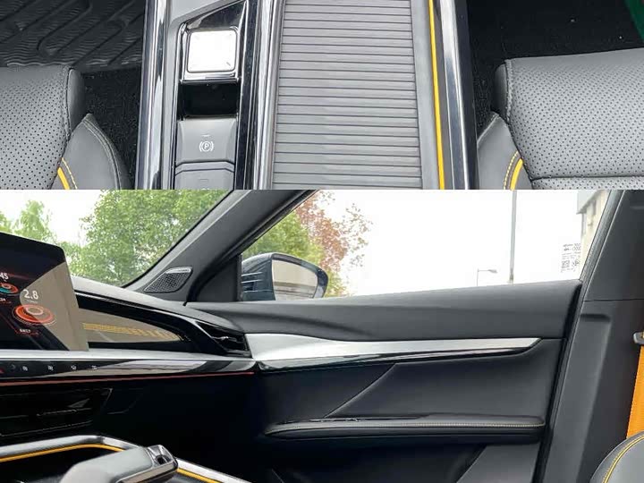 MG Motor 5 Scorpio, 2022 — фото 6 из 7