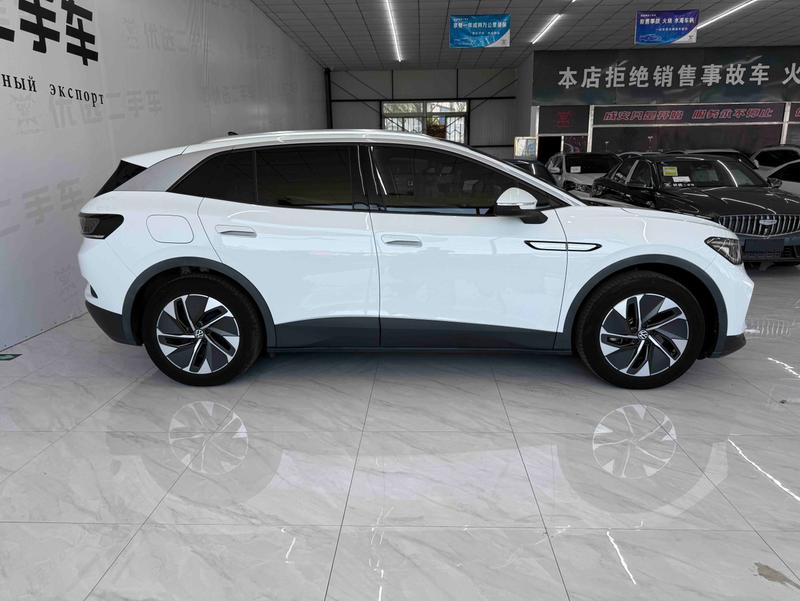 Volkswagen ID.4 Crozz, 2023 — фото 7 из 12