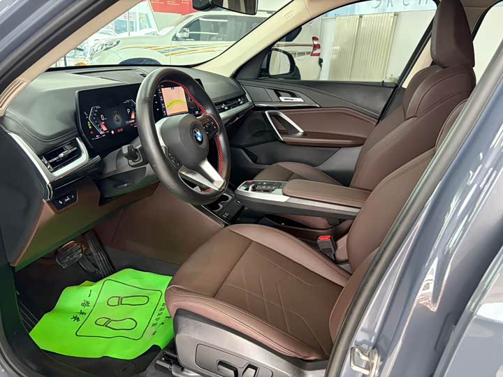 BMW X1, 2023 — фото 6 из 9