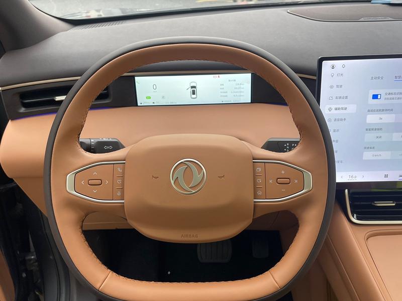 Dongfeng Aeolus L8, 2026 — фото 9 из 12