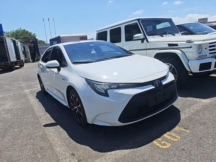 Toyota Levin, 2023 — фото 4 из 9