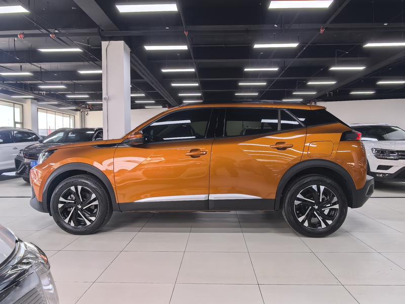 Peugeot 2008, 2022 — фото 4 из 12
