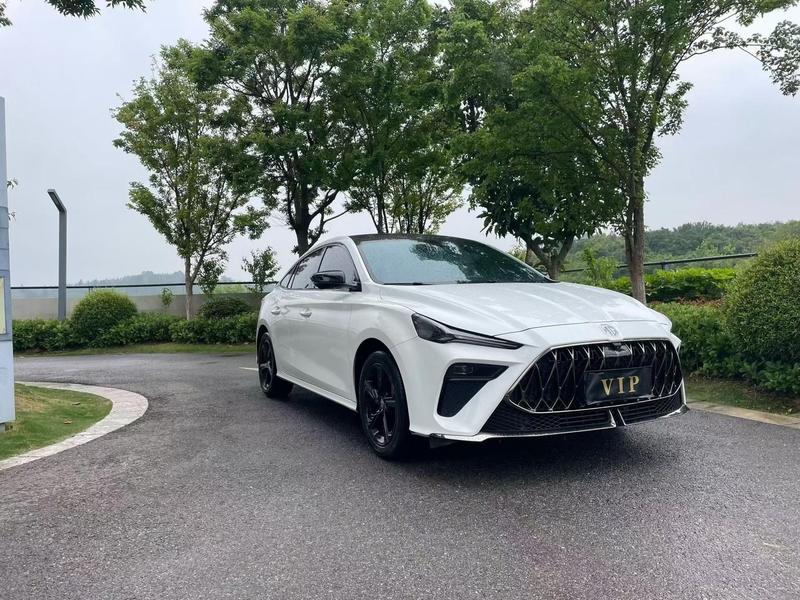 MG Motor 5 Scorpio, 2022 — фото 3 из 11