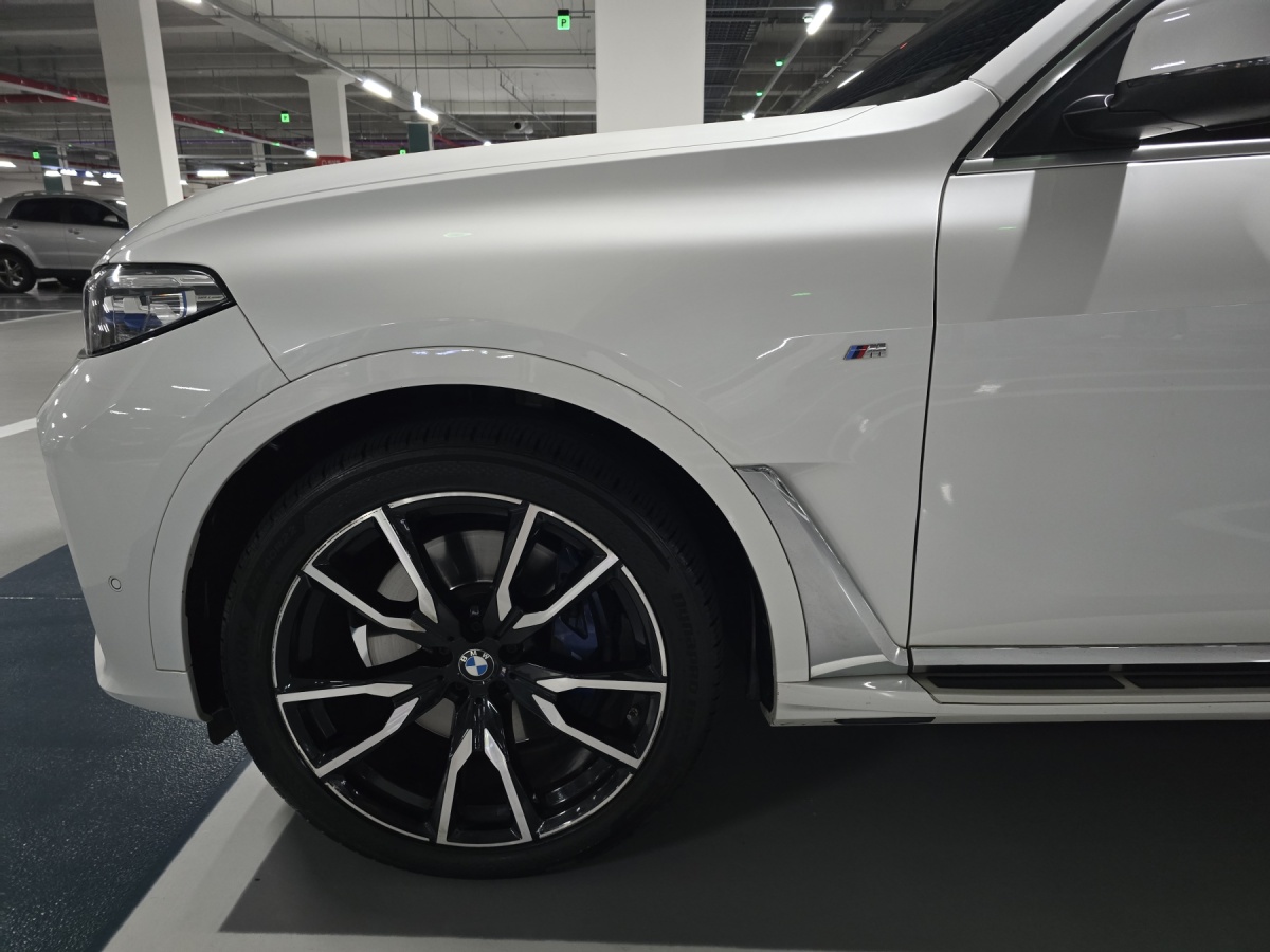 BMW X7, 2022 — фото 5 из 12