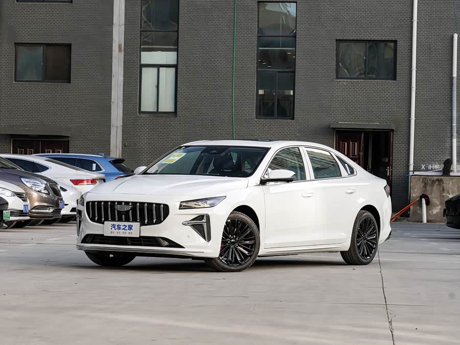 Geely Preface L, 2026 — купить в Самаре под ключ