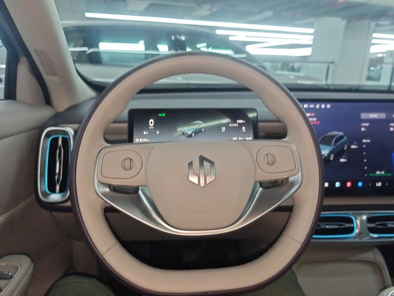 Leapmotor B10, 2025 — фото 7 из 12
