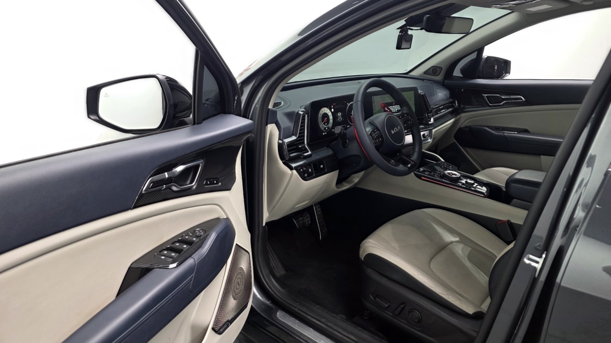 Kia Sportage, 2022 — фото 9 из 12